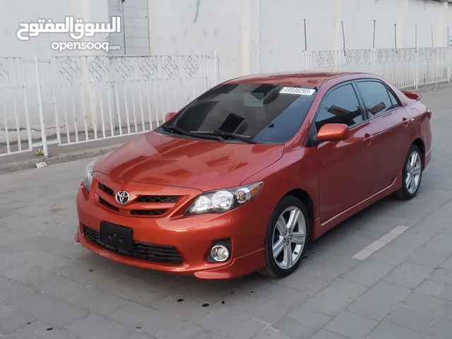 New Toyota Corolla in Sana'a