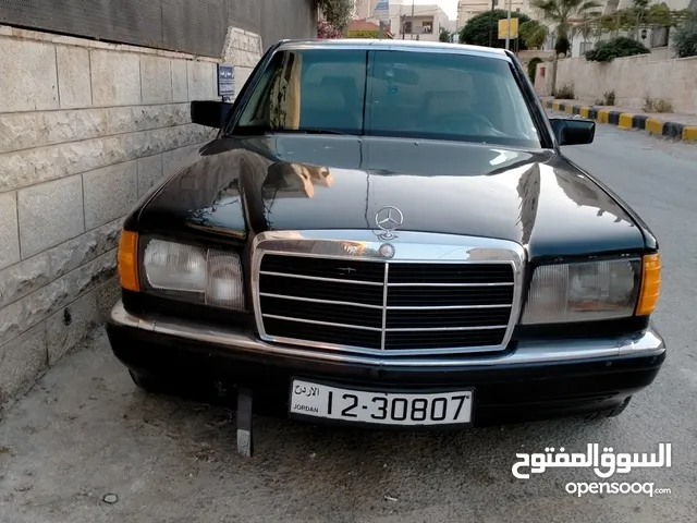 Used Mercedes Benz SL-Class in Zarqa