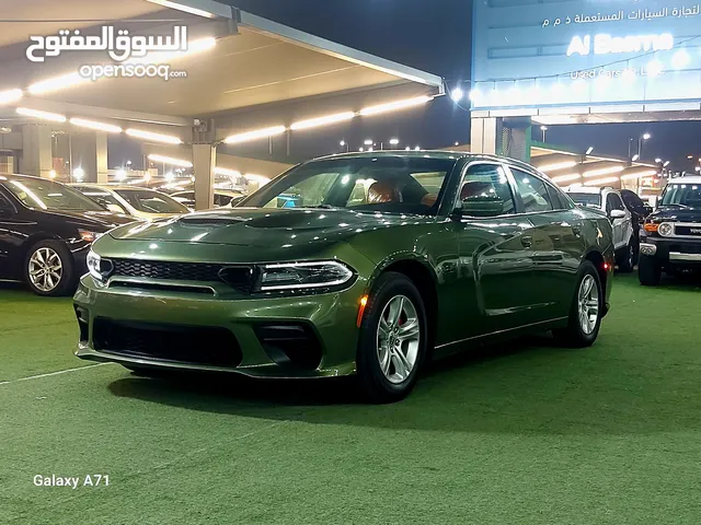 Dodge Charger model 2020, imported from America, full option number one