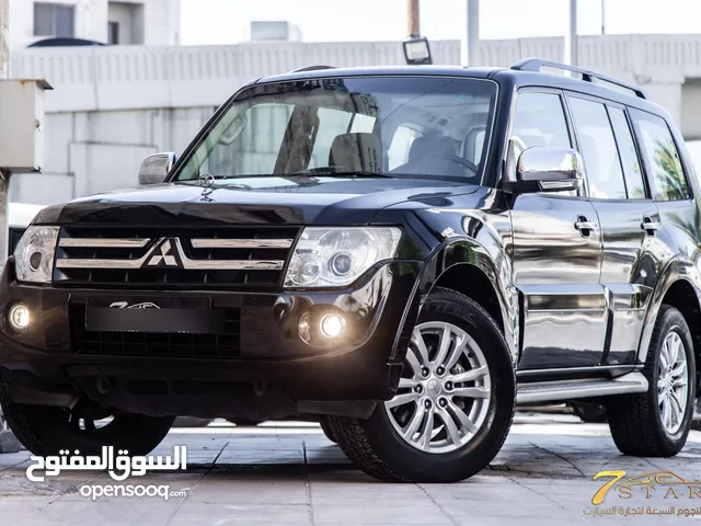 Mitsubishi Pajero 2014 السيارة وارد الشركة و قطعت مسافة 69,000 كم فقط للبيع
