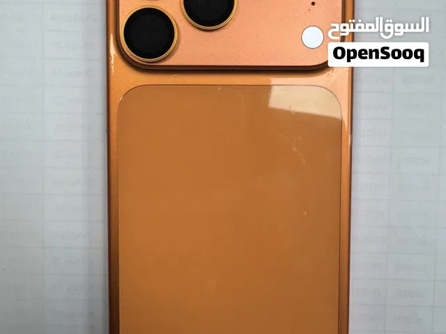 ايفون 17 برو ماكس 256
