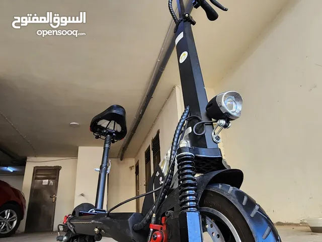 سكوتر كهربائي جبلي أمريكي