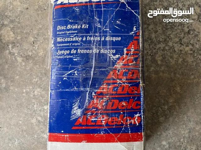 بريكات شفر بليزر و انفوي نوع ACDelco جديده صناعة امريكية