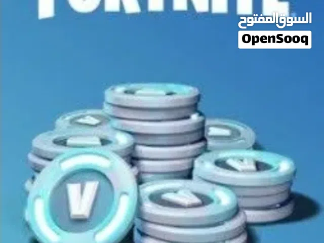 Fortnite gaming card for Sale in Amman