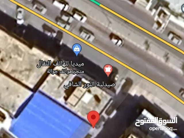 مخزن للإيجار في مصراتة