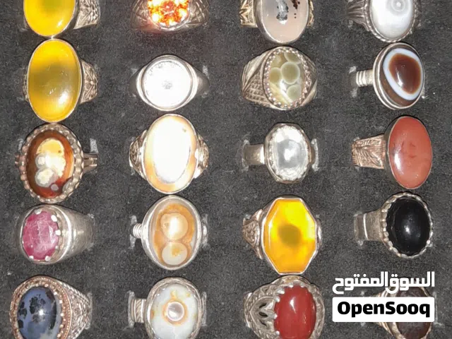 خواتم فضه 915 اصلي