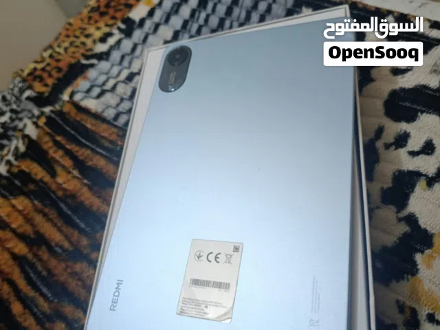 ريدمي باد 2 جديد حجم 11 إستخدام شهرين فقط موديل 2025 ملاحظة: البيع لو المراوس، والجهاز يفيد الطالب