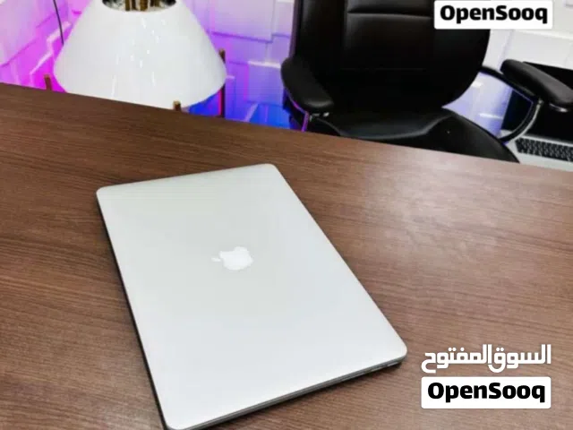MAC BOOK PRO 2011 MAC BOOK   الجهاز محول لنظام ويندوز  PRO 2011MAC BOOK PRO 2011