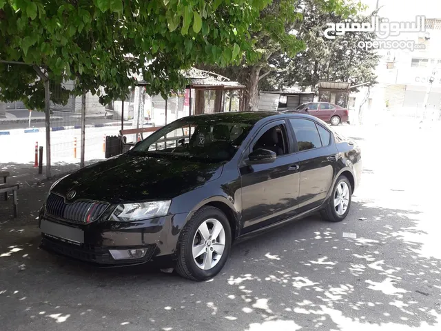 Used Skoda Octavia in Ramallah and Al-Bireh