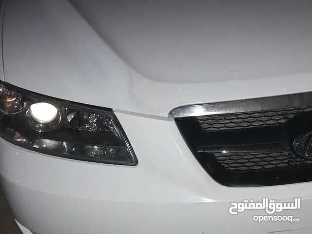 New Hyundai Sonata in Tobruk