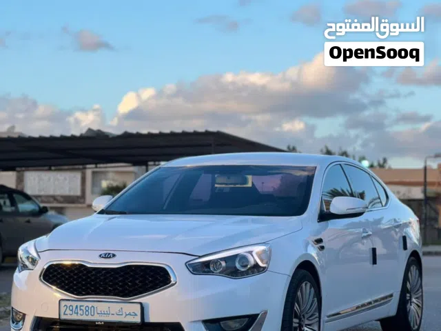 كيا كادينزا 2015 الله يبارك