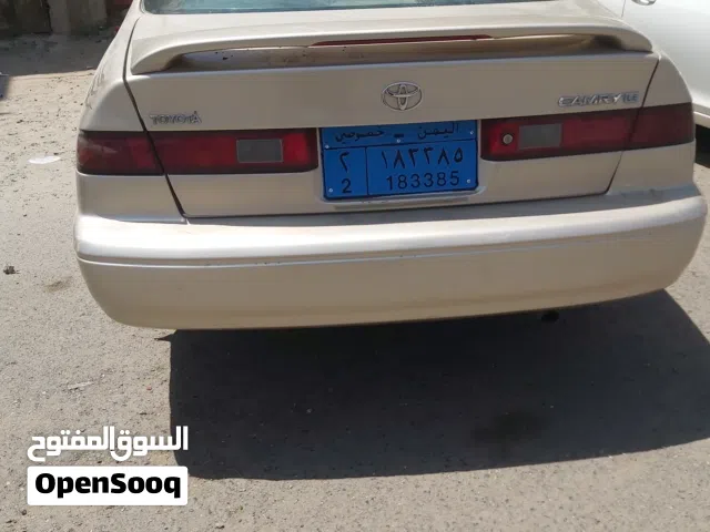1998 Toyota Camry GLE