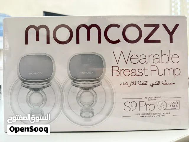 Momcozy wearable breast pump