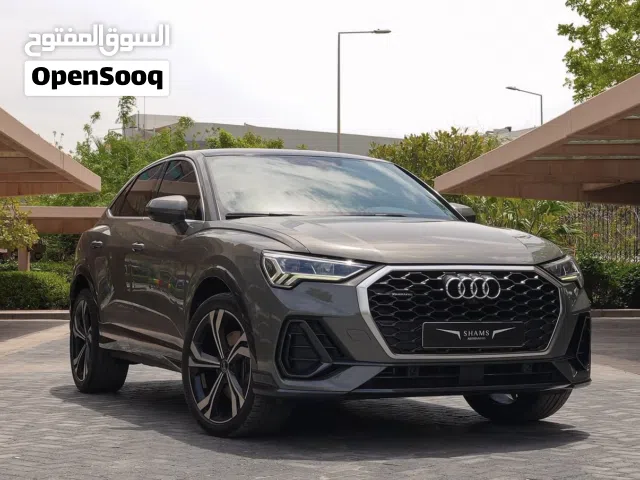2021 أودي Q3 Q3 Sportback