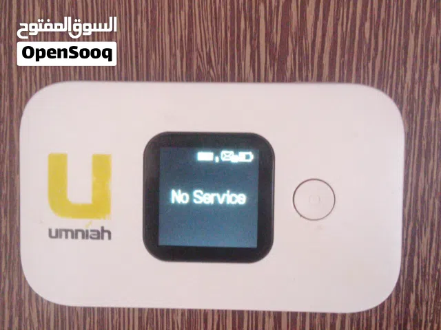 ماي فاي هواوي من امنيه بحاله ممتازه ب 10