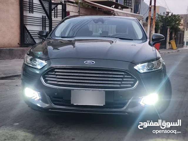 Used Ford Fusion in Baghdad