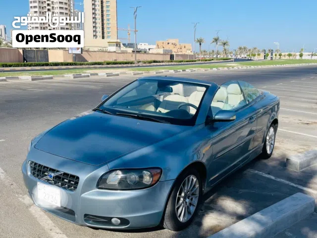 للبيع فولفو كشف c70 فحص قير مكينه شاصي ماشي 160