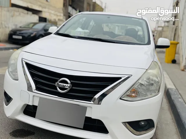 Used Nissan Sunny in Basra