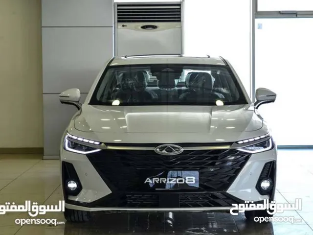 New Chery Arrizo in Erbil