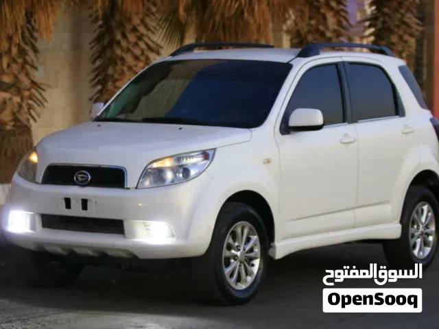 2009 دايهاتسو تيريوس