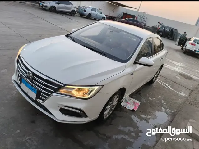 ام جي 5 خليجي موديل 2022
