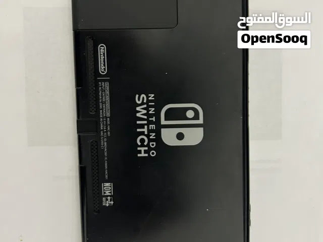 Nintendo Switch (Original Release) Full Ready To Play Bundle with 4 games