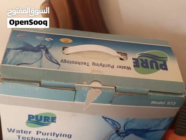 آلية عمل الفلتر وضخ المياهدخول المياه: يتدفق الماء من المحبس المغذي الموصول بأنابيب المنزل مباشرة