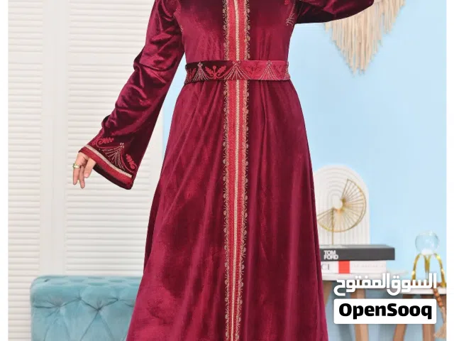 عبايات استقبال بيتي مريحه جدا