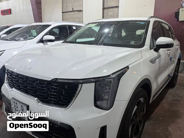 كيا سورينتو 2024 فول دولية وكالة