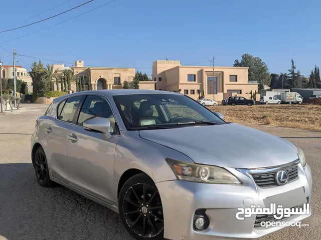 Lexus CT200 Hybrid لكزس ممشى 120,000 ميل للبيع كاش