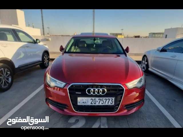 Audi A6 2013 in Kuwait City