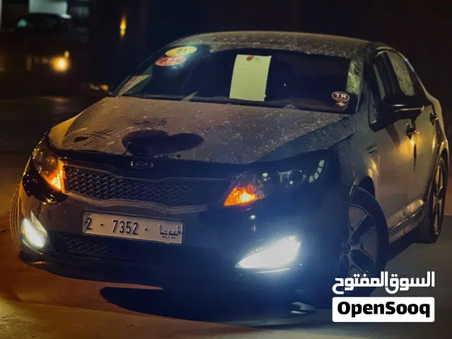 2012 كيا اوبتيما EX