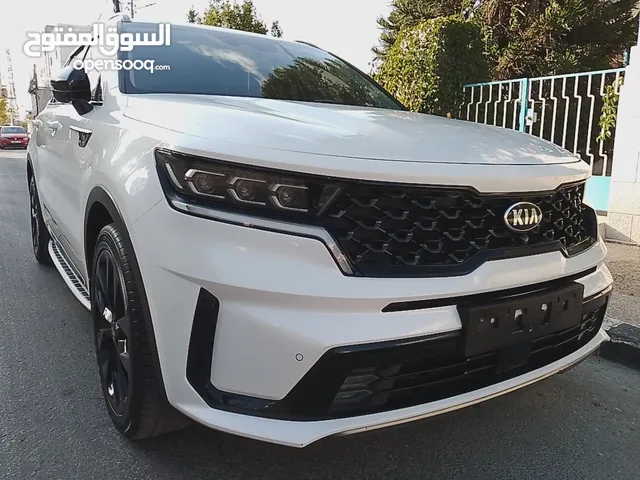 كيا سورينتو 4*4 موديل 2020