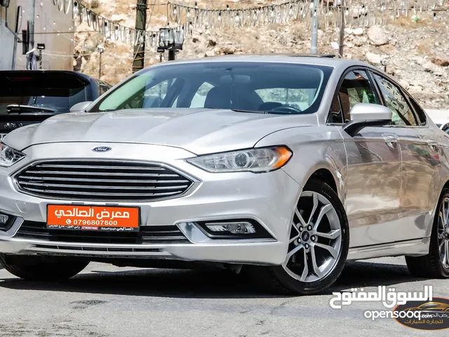 Ford fusion SE Sport Package 2017
