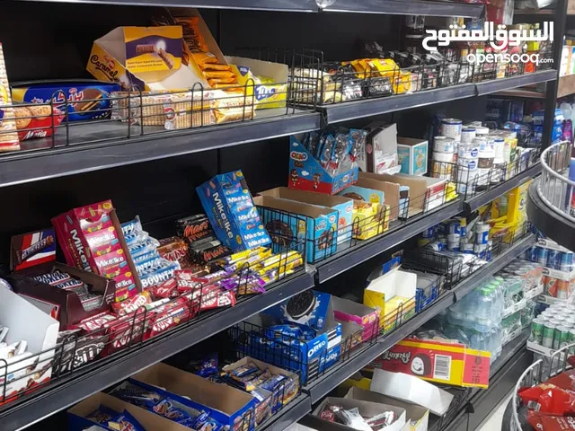4m2 Supermarket for Sale in Amman Tla' Al Ali Al Shamali