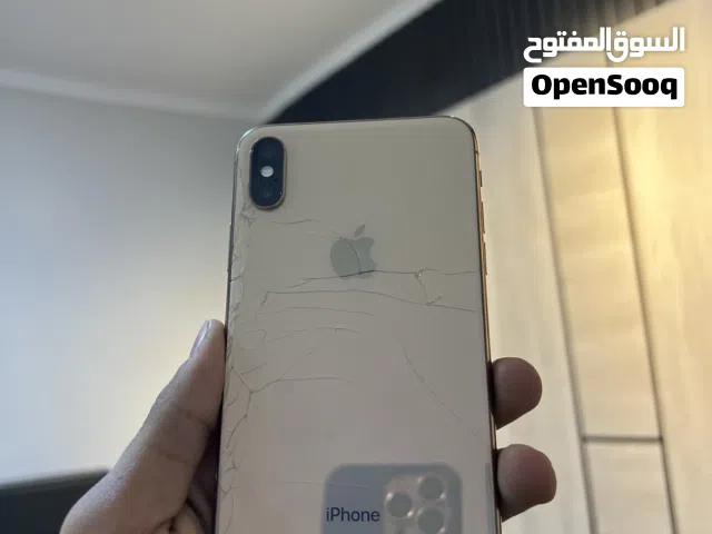 Apple iPhone XS Max 512 GB in Cairo