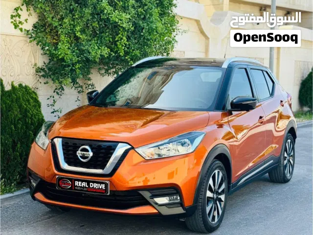 NISSAN KICKS 2019 -Zero Accidents