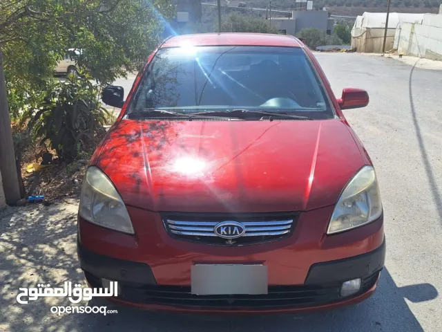 Used Kia Pride in Nablus