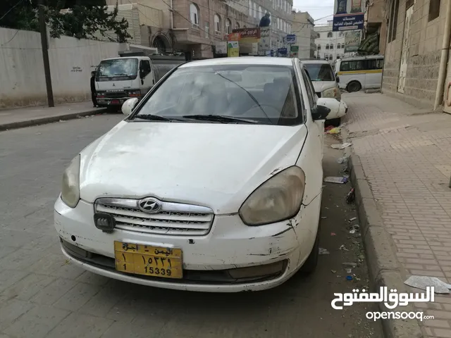 Used Hyundai Accent in Sana'a