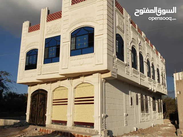 2 Floors Building for Sale in Sana'a Shamlan