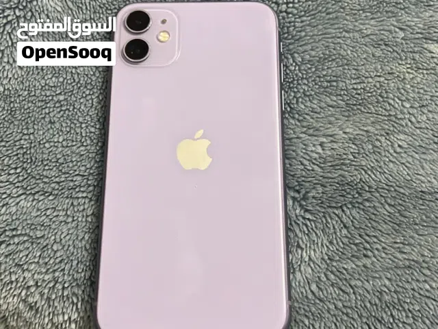 Apple iPhone 11 64 GB in Al Dakhiliya