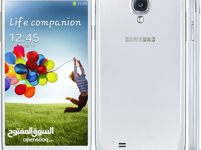 Samsung Galaxy S4 16 GB in Sana'a