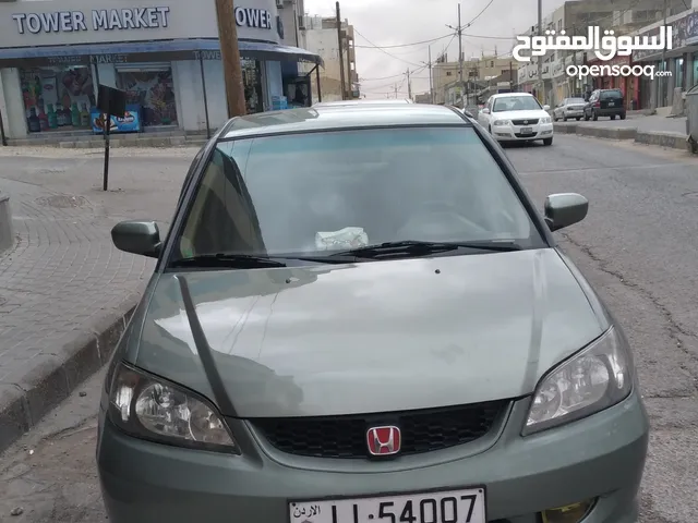 Used Honda Civic in Al Karak
