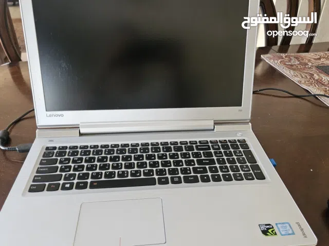 lenovo ideapad 700 hq للتصميم الجرافيك