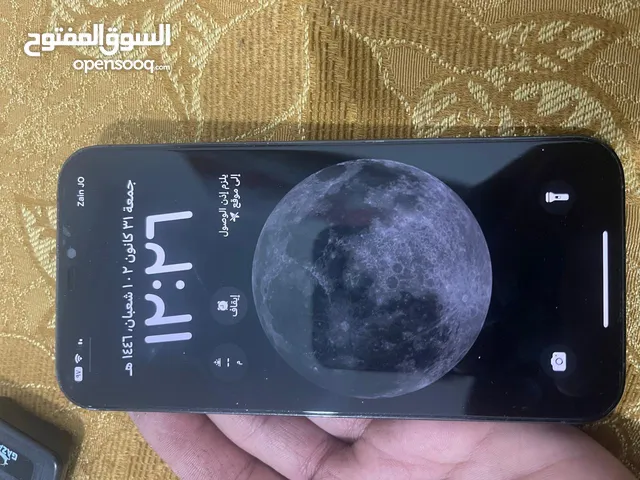 ايفون 12برو ماكس