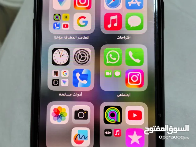 جهاز ايفون Xعادي مش مغير فيه اشي الله يطرح البركه لاصاحب النصيب