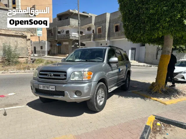 2005 تويوتا سيكويا SR 5
