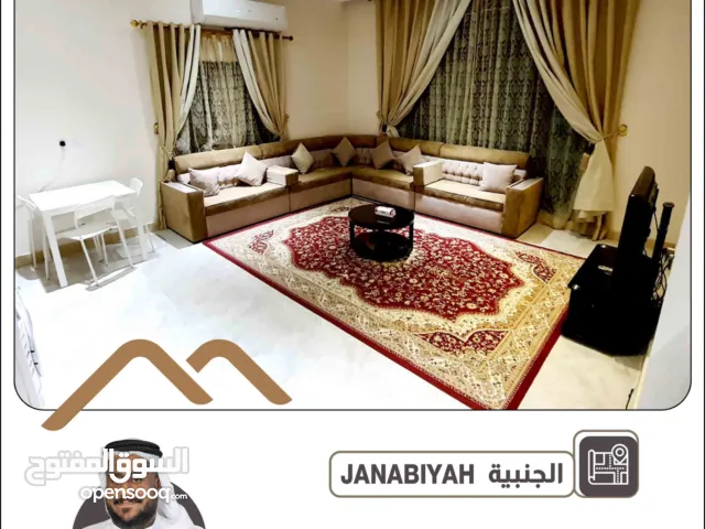 2 m2 2 Bedrooms Apartments for Rent in Northern Governorate Al Janabiyah