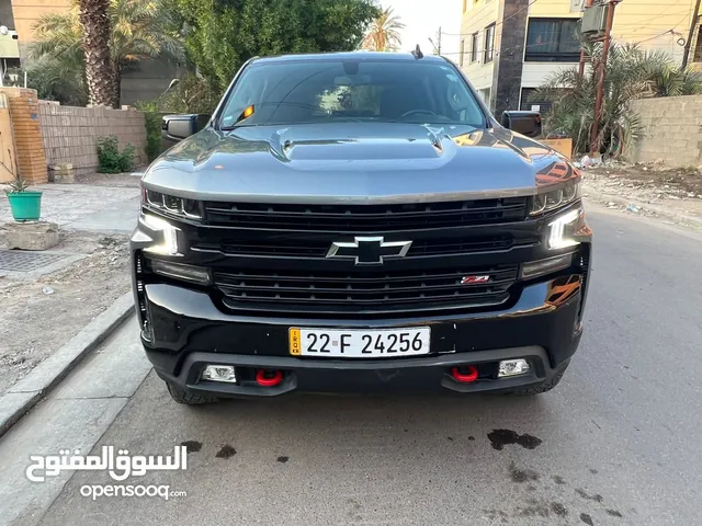 Chevrolet Silverado 2021 in Baghdad