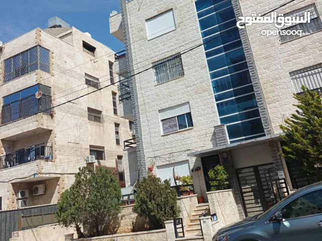 شقة مميزة جدا ًللبيع مساحة 130م / الطابق الاول - الزهور خلف مطعم هاشم